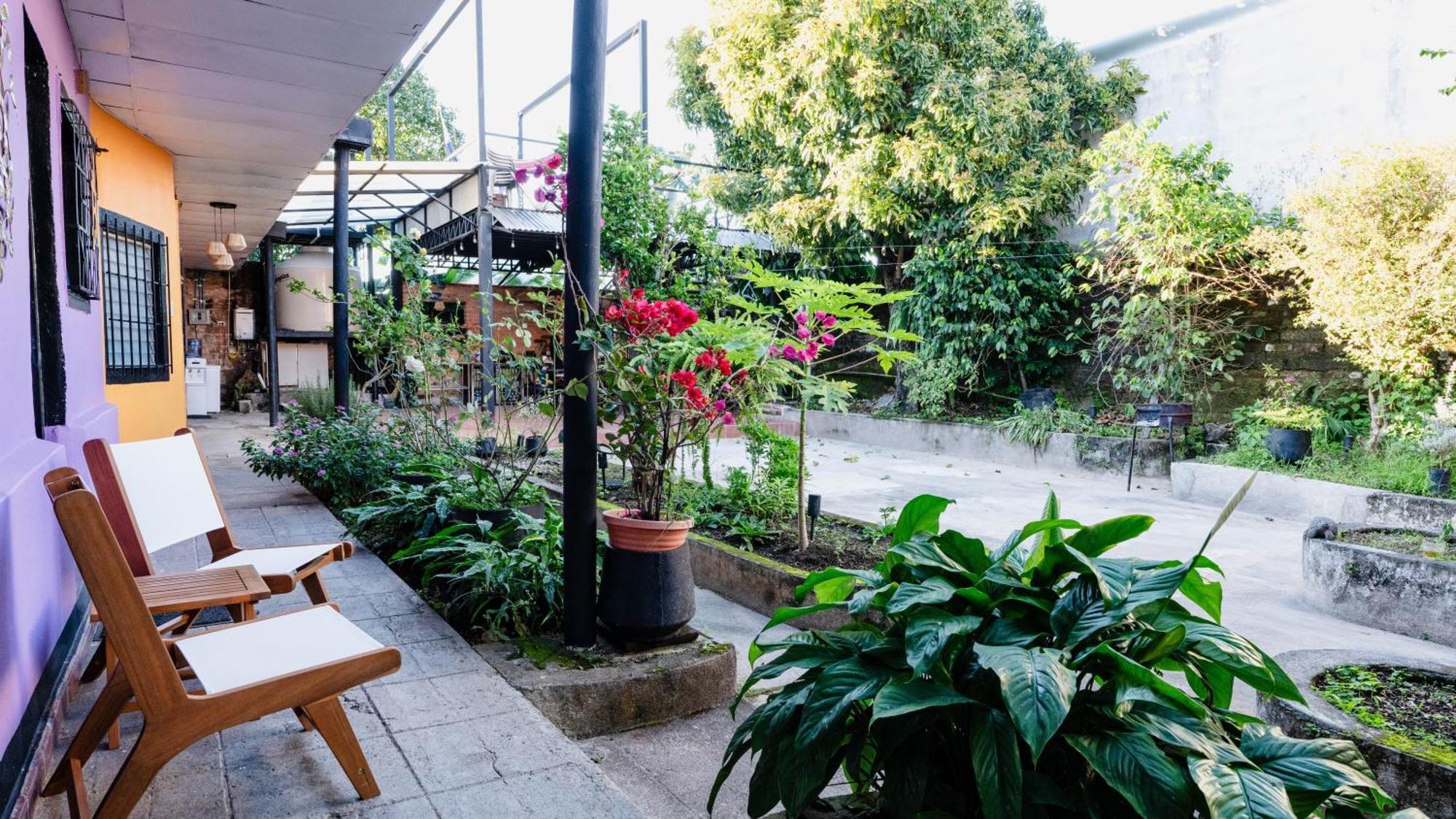 The Whale Lounge - Berlin Bed & Breakfast Dış mekan fotoğraf