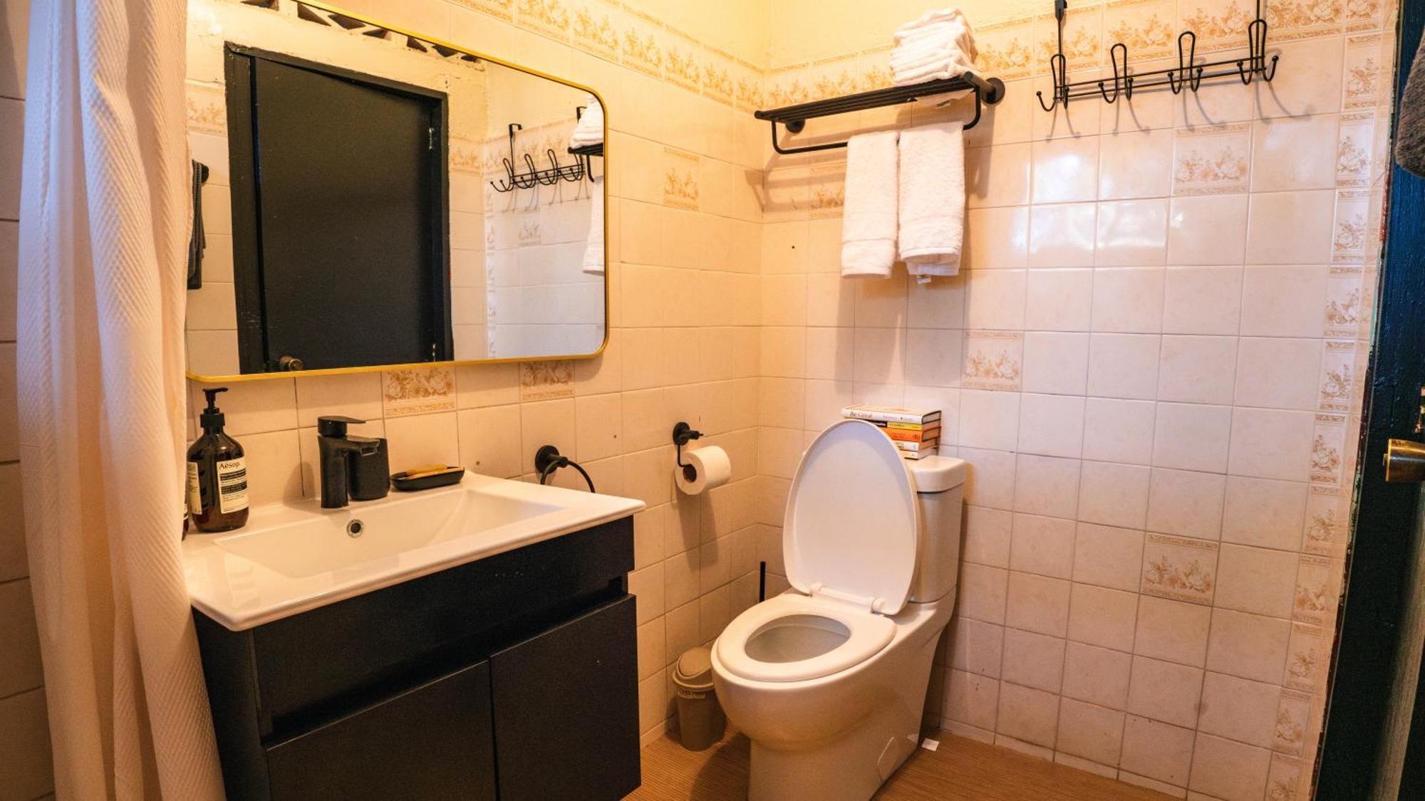 The Whale Lounge - Berlin Bed & Breakfast Dış mekan fotoğraf