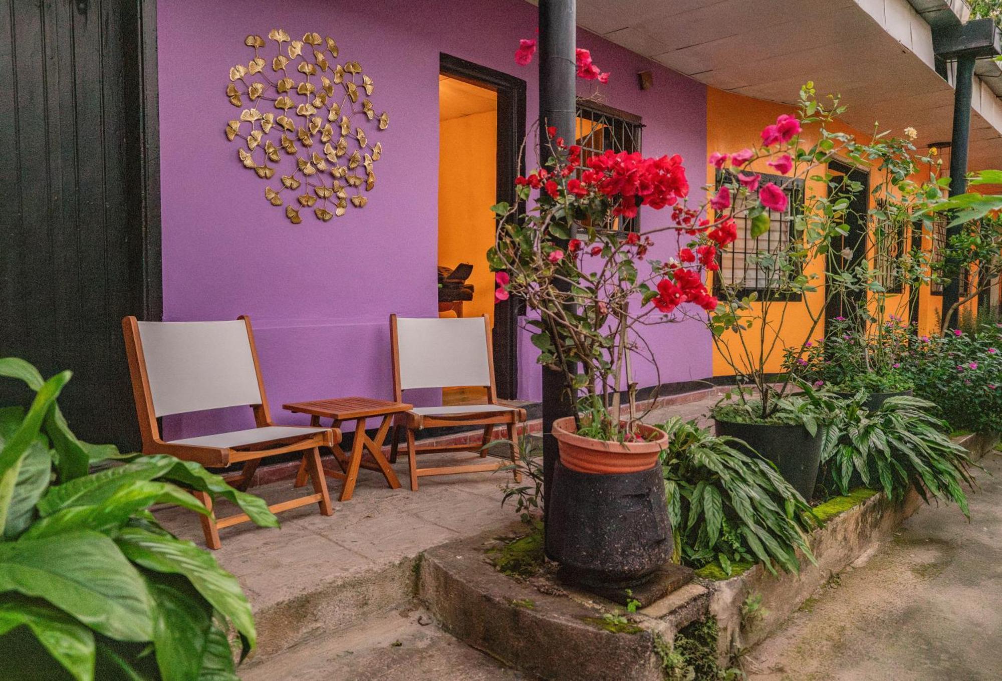 The Whale Lounge - Berlin Bed & Breakfast Dış mekan fotoğraf